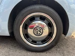 Brand New 2012-2018 Vw Volkswagen Beetle 17" Wheel Trim Rings Set Of 4 Heritage. Price: $199.00.