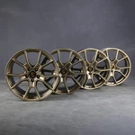 21 Inch Wheels Porsche Taycan Turbo Spyder 9J1601025BC 9J1601025BD New. Price: $6994.06.