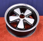 Original Genuine Porsche Fuchs Flat 15 X Wheel 911.361.020.00 1-72 Date Used. Price: $1189.00.