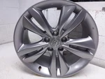 2023 Acura Mdx 19X8-1/2 Wheel A- Condition 5 Double Spoke Oem Silver Used. Price: $369.95.