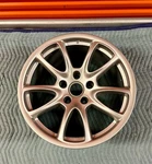 Oem Porsche 911 997 GT3 19" Wheel Rim - Rear #2 Used. Price: $1895.00.
