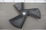 23-24 Fisker Ocean One Center Wheel Cap Cover FM2920300184 Oem Used. Price: $138.75.