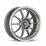 Enkei 409-670-12SP J10 16"X7" Wheel Rim; 5X100/114.3 Bolt Pattern Silver New. Price: $151.54.