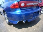 02 03 04 05 Cavalier Wheel 16X6 Aluminum Spoke Chrome Opt Pfc 401110 Used. Price: $184.95.