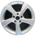 Wheel Rim Audi A4 17 2019 8W0601025EH Painted Oem Factory 59066 Remanufactured. Price: $275.00.