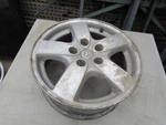 Aluminum Alloy Factory Oem Wheel Rim Caravan 2003 2007 Dodge 16X6-1/2 5 Spoke Used. Price: $75.99.