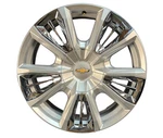 22X9 Chevrolet Tahoe Silverado Oem Wheel Rim 84434523 6 Lug W/ Centercap Used. Price: $274.99.