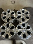 20" Polished Ford F150 Expedition Oem Factory Wheels Rims #213 Used. Price: $1225.00.