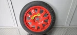 2009-2021 Jaguar 18X4.5 Red Spare Tire Wheel Used. Price: $120.00.