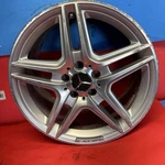 2008-2014 Mercedes Amg W204 C250 C350 18"X 9 R18 Rear Wheel Rim Oem Free Ship Used. Price: $245.20.