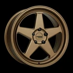 Katana Wheels Rim KR03 18X8 5X114.3 ET40 73.1CB Matte Bronze New. Price: $214.89.