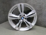 2014-2018 Bmw F15 X5 Double Spoke Style 467 Alloy R19" Wheel Rim 19X9J ET37 Used. Price: $245.09.