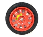 2009 2015 Jaguar Xf Oem Black Wheel Rim Spare 18X4.5 Used. Price: $94.00.