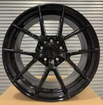 18" M3 Cs Style Black Staggered Wheels Rims Fits Bmw 428I 430I 435I 440I Xdrive New. Price: $799.00.