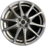 Subaru Br-z Oem Wheel 17" 2022-2025 Factory Rim Original Alloy 28111CC030 68889 Used. Price: $219.97.