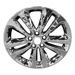Factory Oem 19" Wheel Fits 2015-2018 Kia Sedona Sxl 52910A9300 Remanufactured. Price: $475.00.