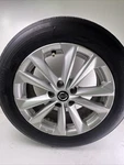 2017-2022 Nisan Rogue Sport Oem Wheel 17X7 10 Spoke Used. Price: $79.99.
