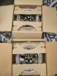 Weld Wheel 71HB7050B22A Rt-s 17 In. X 4.75 Inch Pair New Corvette. Price: $1475.00.