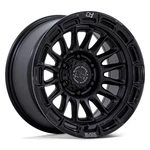 Black Rhino BR025 Rival Wheel 17X9 (1, 6X139.7, 106.1) Single Rim New. Price: $388.00.
