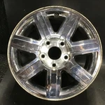 2007-2009 Chrysler Aspen 2323 Wheel 18 X Spoke Rim Chrome Clad 52013710AA Used. Price: $152.95.