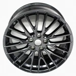 Oem 19 Inch Alloy Wheel For Genesis G70 Black G9529-AB100 Used. Price: $400.00.