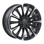 Inch 16X7 Rtx Poison Black Machined Wheel Rim 5X100 +38 New. Price: $165.94.