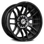 Off-road XF-232 Wheel 20X9 (0, 6X139.7, 106.4) Black Single Rim New. Price: $431.70.