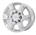20" Gmc Sierra 2500 Wheel Rim Factory Oem 5803 2017-2019 Polished 84105411 Remanufactured. Price: $464.07.