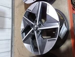 Wheel 18X7-1/2 Angled Spoke Fits Tucson 2122906 Used. Price: $317.19.