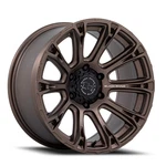 Black Rhino Diamondback Wheel/rim 18X9 6X139.7 106.1 -12 BR020ZX18906812N New. Price: $413.00.