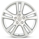 New Wheel For 2013-2018 Nissan Altima Inch Silver Alloy Rim. Price: $240.64.