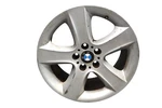 07-14 Bmw X5 X6 E70 E71 "19X9" Alloy Wheel Rim W/ Spoke Silver 6772245 Oem Used. Price: $102.30.