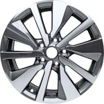 New 17" X Alloy Replacement Wheel Rim 2020 2021 For Nissan Sentra. Price: $289.99.