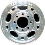 (ships Today) Wheel Rim Chevy Gm 2500 1500 3500 Silverado Suburban Oe 5079 Remanufactured. Price: $235.00.