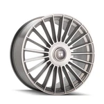 22X9 Touren 3610 TR10 Satin Silver Machined Wheel 5X112/5X120 (35MM) New. Price: $403.75.