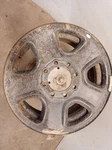 17X7-1/2 Wheel Rim From 2004 Dodge Ram 2500 11014334 Used. Price: $135.94.