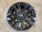 2018-2020 Audi SQ5 Oem Wheel Rim 21X8.5 ET34 Black 80A601025 (tl) Used. Price: $345.00.