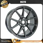 For Tesla Model Oem Design Wheel 18" 2017-2023 18X8.5 Charcoal Rim 96276 New. Price: $154.95.