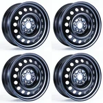 Set Of 17IN Black Steel Wheel Rims For 2005+ Lexus, RTX4E96 17X7 5X114.3 ET40 New. Price: $516.78.