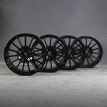 21 Inch Alloy Wheel Set 4X Porsche Cayenne 9PA 7L5601025AE/AF 10J ET50/45 5X130 New. Price: $4338.47.
