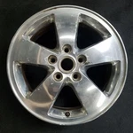 Pontiac Polished Grand Prix Oem Wheel 16" 2005-2008 Original Alloy Factory 6588 Used. Price: $184.98.