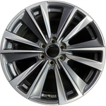 Cadillac Escalade Esv Oem Wheel 22 2024-2025 Original Factory Rim 4901 Used. Price: $306.87.