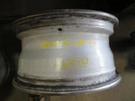 Wheel Vin 8TH Digit 16X7 Aluminum Road Fits 05-07 Mariner 265824 Used. Price: $79.44.