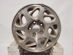 Used Wheel Fits: 1998 Mercury Villager 15X6-1/2 Aluminum 7-POCKETS W/o Nautica. Price: $82.64.