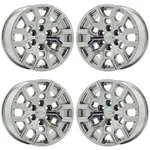 18" Chevrolet Colorado Bright Chrome Pvd Wheels Rims Factory Oem 14097 Exchange New. Price: $799.00.