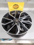 Wheel Sedan 18X8 Alloy Machined And Painted Fits 20-22 Corolla 130151 Used. Price: $185.00.