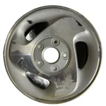 98-01 Dodge Ram 1500 Series Pickup Wheel 52038955 16X7 Aluminum 3SPOKE5LUG 2104A Used. Price: $150.00.
