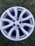 Land Rover Evoque 2014-2019 18X8 Oem Wheel Rim EJ32-1007-AA HN-72256 108 Used. Price: $55.00.