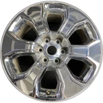 Dodge Chrome Oem Wheel 20X9 2019-2025 Factory Rim Original Alloy 6GD77SZ0AA 2679 Used. Price: $329.97.