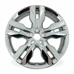 Ford Edge Chrome Oem Design Wheel 20" 11-14 New Single Replacement Rim 3847. Price: $367.96.